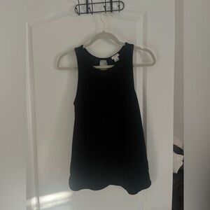J Crew Black Sleeveless Women's Top